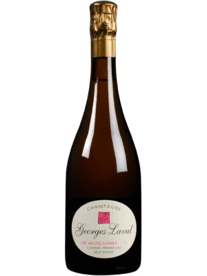 Champagne Georges Laval, Les Hautes Chevres Cumieres Premier Cru Brut Nature AOC 0.75 л 2016