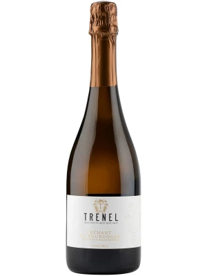 Trenel, Extra Brut, Cremant de Bourgogne AOP 0.75 л