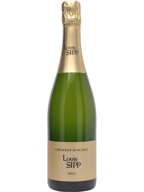 Louis Sipp, Cremant d'Alsace Brut