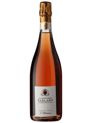 Champagne Tarlant, L'Aerienne Rose, Champagne AOC 0.75 л 2004