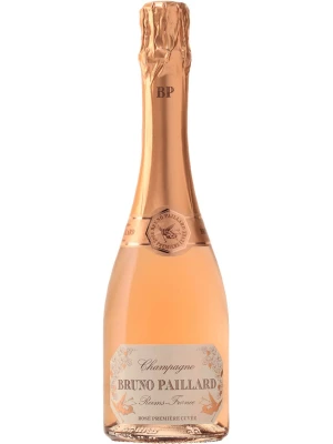 Bruno Paillard, Premiere Cuvee Rose Brut, Champagne AOC 0.375 л