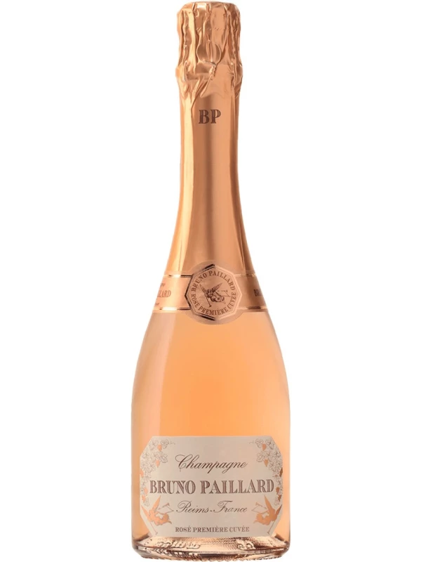 Bruno Paillard, Premiere Cuvee Rose Brut, Champagne AOC