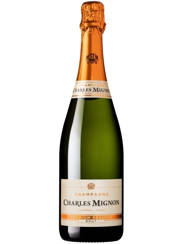 Charles Mignon, Premium Reserve Brut, Champagne AOC