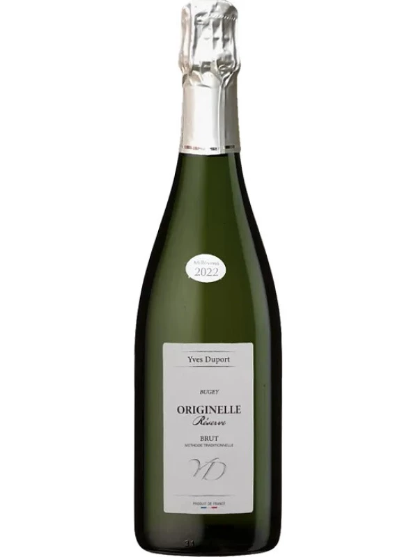 Yves Duport, Originelle Reserve Brut, Bugey AOP