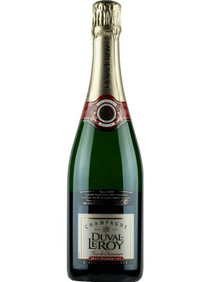 Duval-Leroy, Fleur de Champagne Brut Premier Cru, Champagne AOC 0.75 л