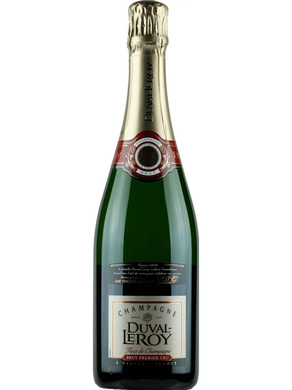 Duval-Leroy, Fleur de Champagne Brut Premier Cru, Champagne AOC
