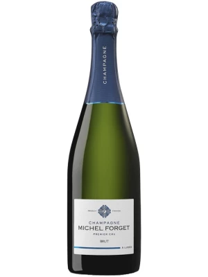 Michel Forget Brut Premier Cru, Champagne AOC 0.75 л
