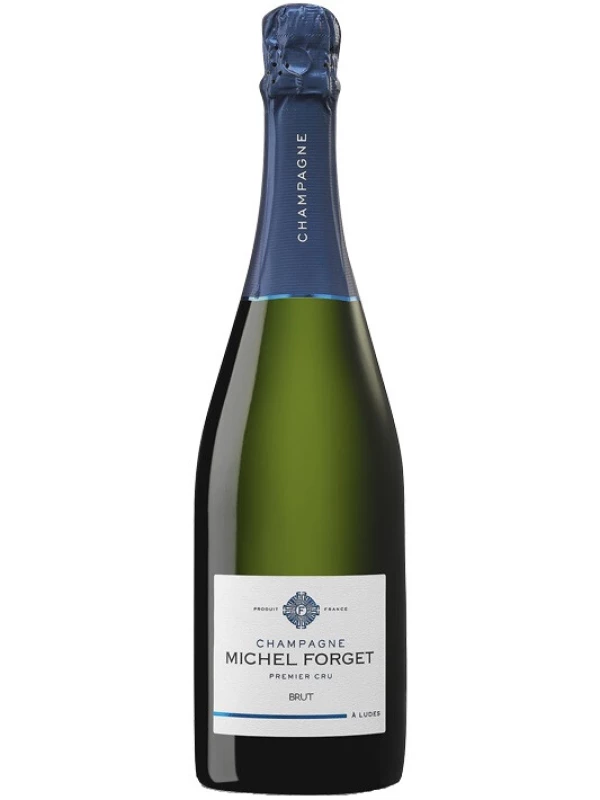 Michel Forget Brut Premier Cru, Champagne AOC