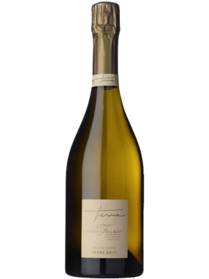 Nathalie Falmet, Terra de Nathalie Falmet, Champagne AOC 0.75 л