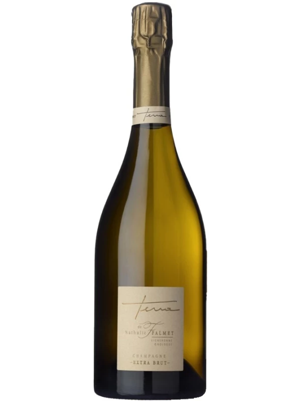 Nathalie Falmet, Terra de Nathalie Falmet, Champagne AOC