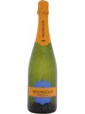 Vallformosa, Mistinguett Cava Semi Seco 0.75 л