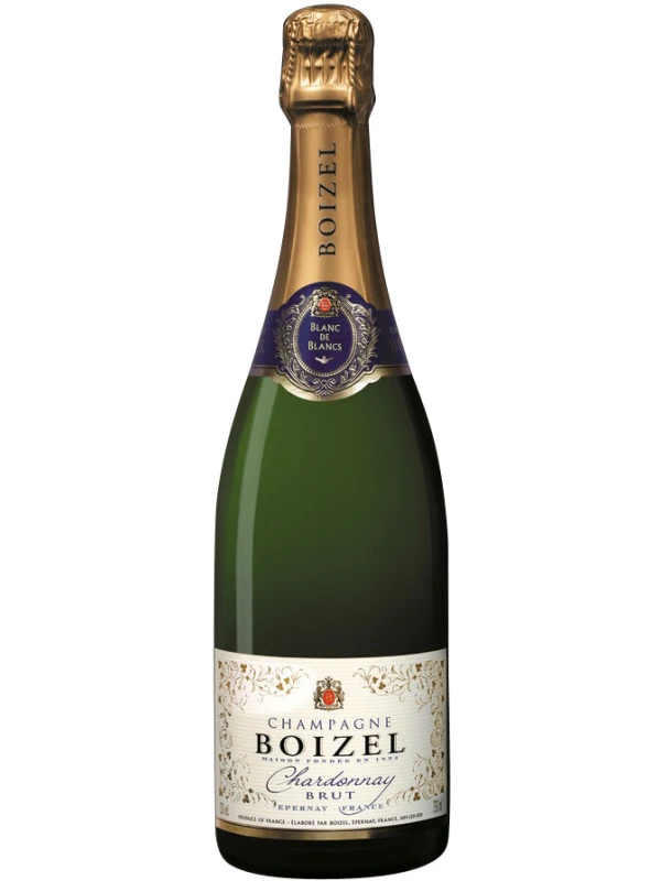 Boizel, Blanc de Blancs Brut Chardonnay