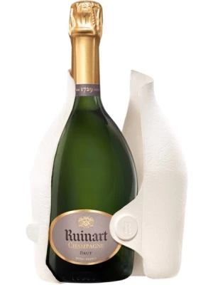 R de Ruinart Brut, gift wrap Second Skin 0.75 л