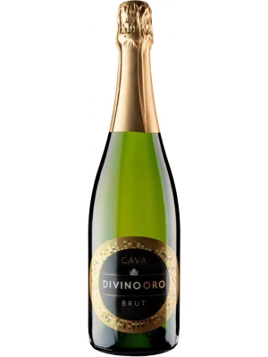 Navarro Lopez, Divino Oro Brut, Cava DO 0.75 л