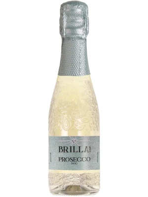 Brilla! Prosecco DOC 0.2 л