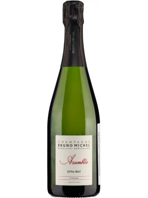 Bruno Michel, Assemblee Extra Brut, Champagne AOC 0.75 л
