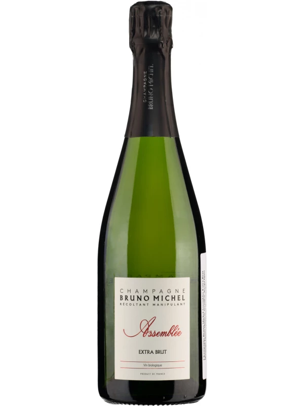Bruno Michel, Assemblee Extra Brut, Champagne AOC