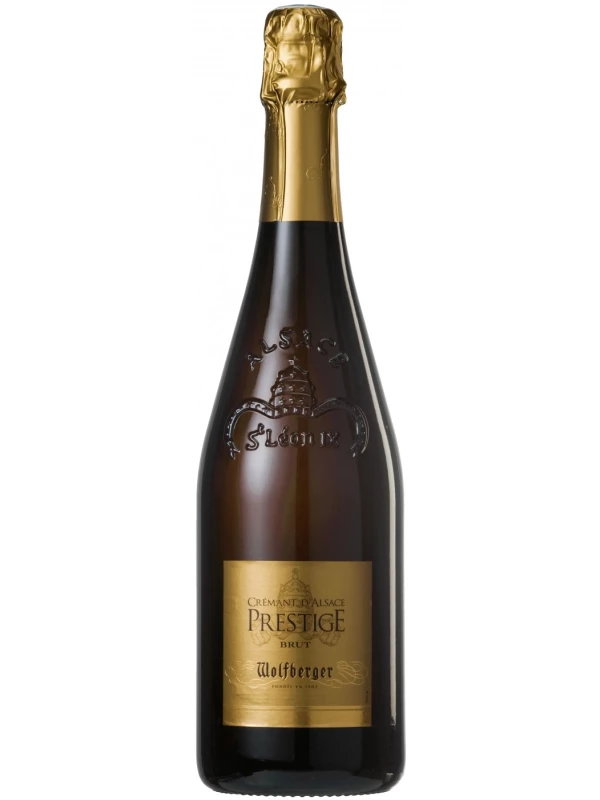 Wolfberger, Cremant d'Alsace Prestige