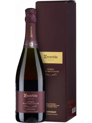 Recaredo, Intens Rosat Brut Nature, Corpinnat, gift box 0.75 л 2020