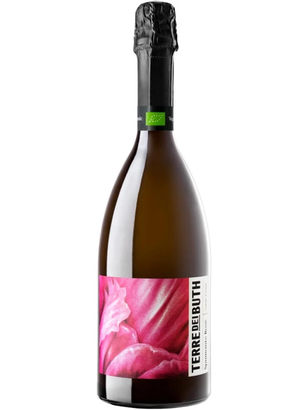 Terre dei Buth, Spumante Rose Brut