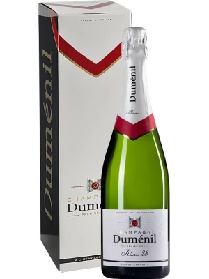 Champagne Dumenil, Reserve 23 Premier Cru, Champagne AOC, gift box 1.5 л