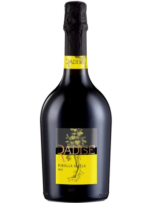 San Martino, Radise Ribolla Gialla Brut 0.75 л