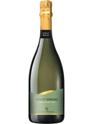 Pirovano, Colle Bacco Pinot Grigio Brut 0.75 л