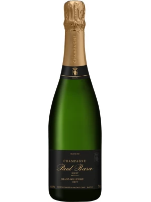Paul Bara, Grand Millesime Brut, Champagne AOC 0.75 л 2014
