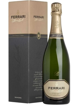 Ferrari, Riserva Lunelli, Trento DOC, gift box 0.75 л 2009