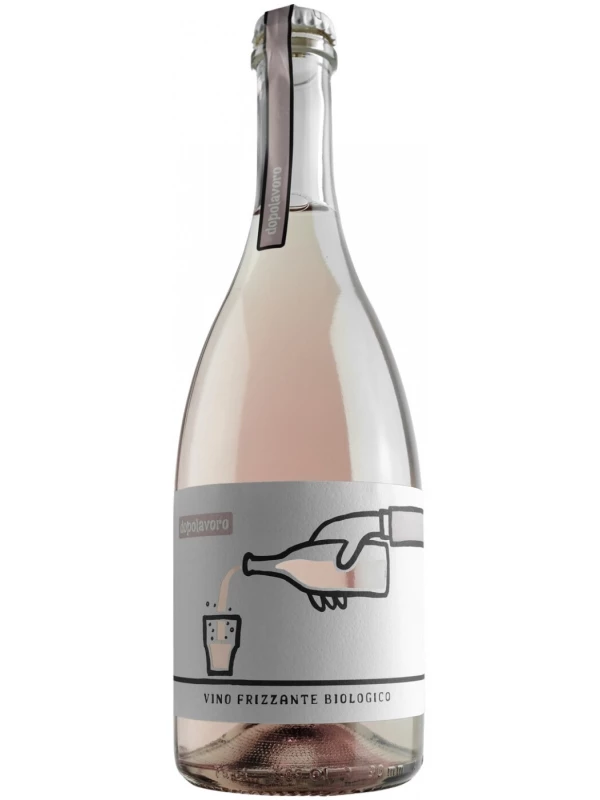 Corvezzo, Dopolavoro Organic Frizzante Rose