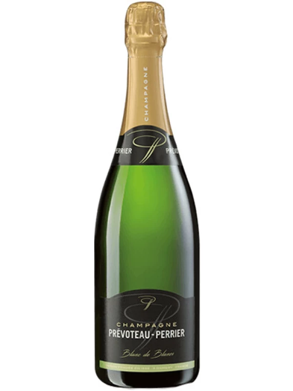 Champagne Prevoteau-Perrier, Blanc de Blancs Brut