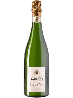 Champagne Tarlant, La Vigne d'Antan Non greffee Chardonnay, Champagne AOC 0.75 л 2002