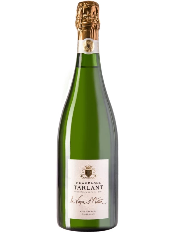Champagne Tarlant, La Vigne d'Antan Non greffee Chardonnay, Champagne AOC
