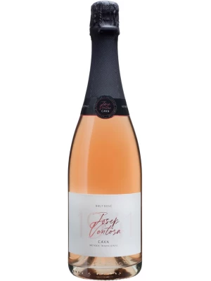 Josep Ventosa Cava Brut Rose DO 0.75 л