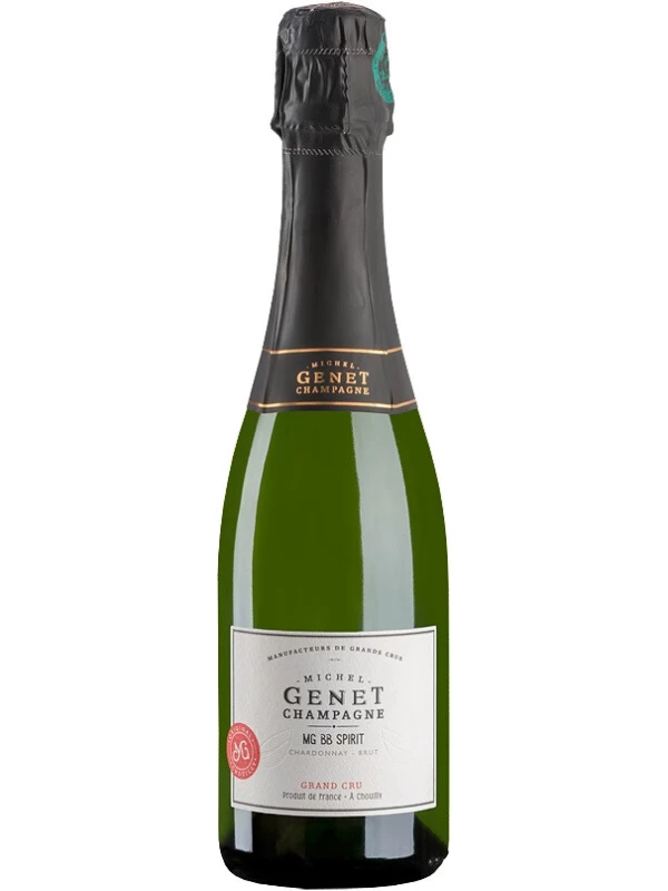 Champagne Michel Genet, MG BB Spirit Grand Cru Brut, Champagne AOC