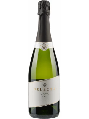 Cavas Masachs, Selecta Brut, Cava DO 0.75 л