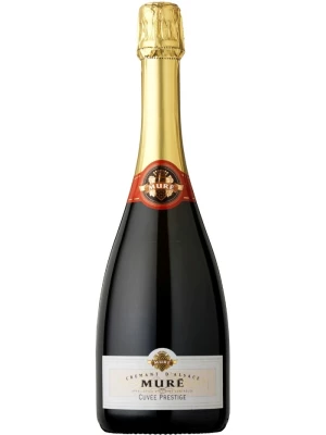 Rene Mure, Cremant d'Alsace Cuvee Prestige Brut 0.75 л