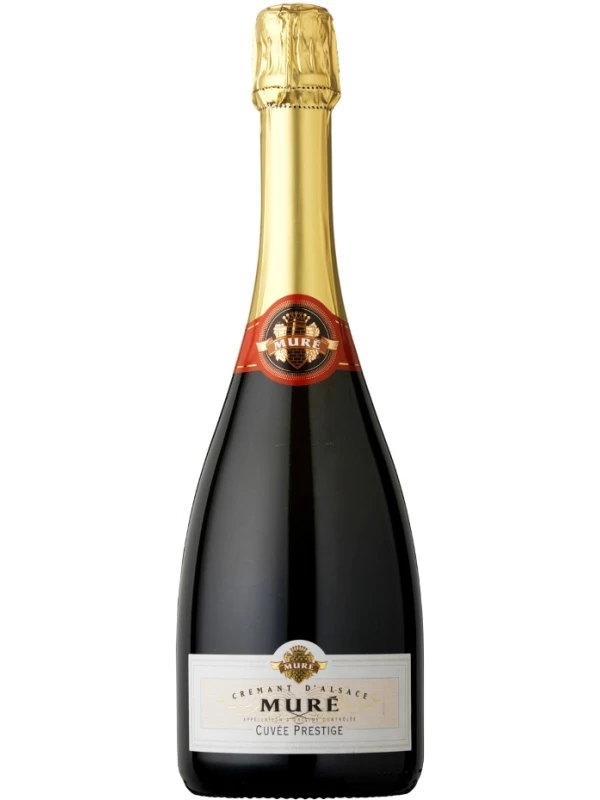 Rene Mure, Cremant d'Alsace Cuvee Prestige Brut