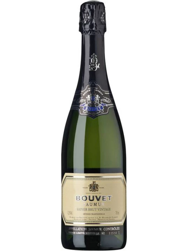 Bouvet Ladubay, Saphir Brut Vintage, Saumur AOC