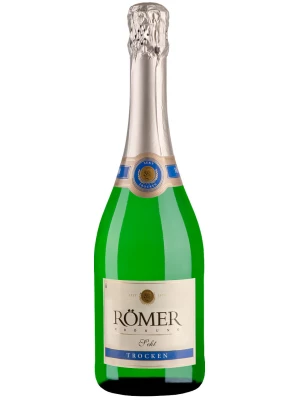Peter Herres, Romer Kronung Sekt Trocken 0.75 л