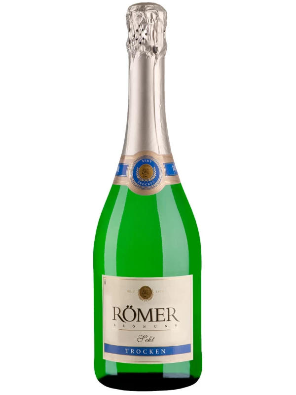 Peter Herres, Romer Kronung Sekt Trocken