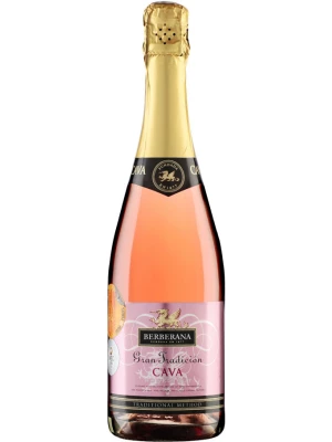Berberana Gran Tradicion Cava Brut Rose DO 0.75 л