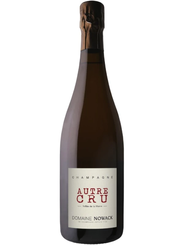 Domaine Nowack, Autre Cru Extra Brut, Champagne AOC