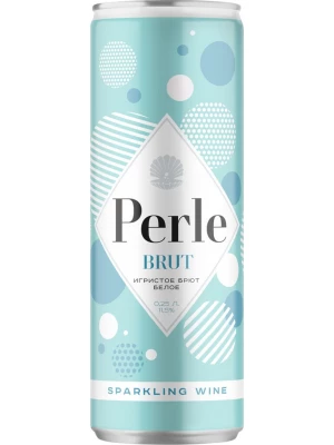 La Petite Perle Brut, in can 0.25 л