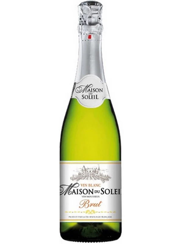 Maison du Soleil Blanc Brut