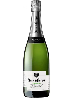 Juve y Camps, Essential Cava Reserva Brut, Penedes DO 0.75 л