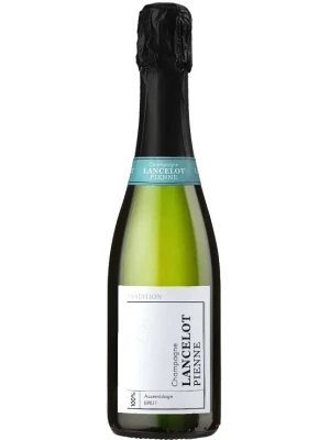 Champagne Lancelot-Pienne, Tradition Brut, Champagne AOC 0.375 л