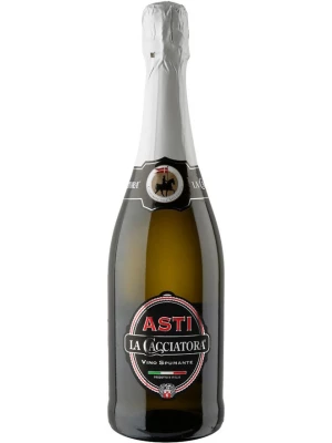 La Cacciatora Asti Vino Spumante Dolce DOCG 0.75 л