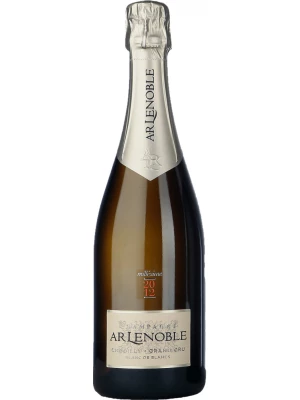 Champagne AR Lenoble, Chouilly Grand Cru Blanc de Blancs Millesime 0.75 л 2012