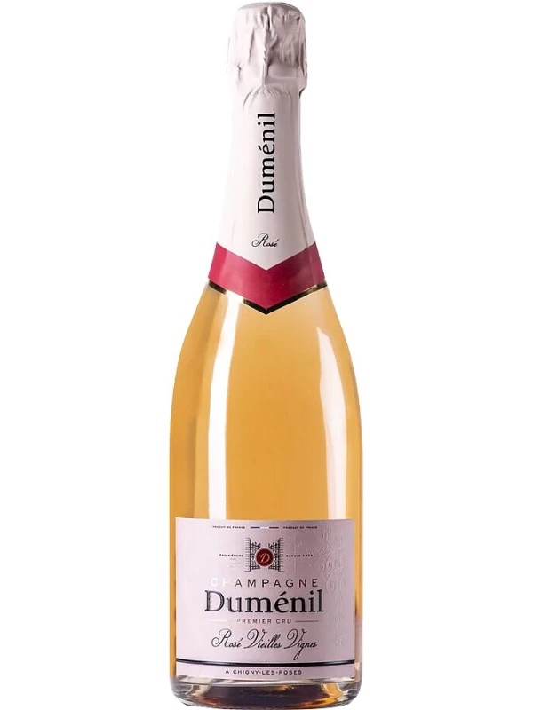 Champagne Dumenil, Rose Vieilles Vignes Premier Cru, Champagne AOC